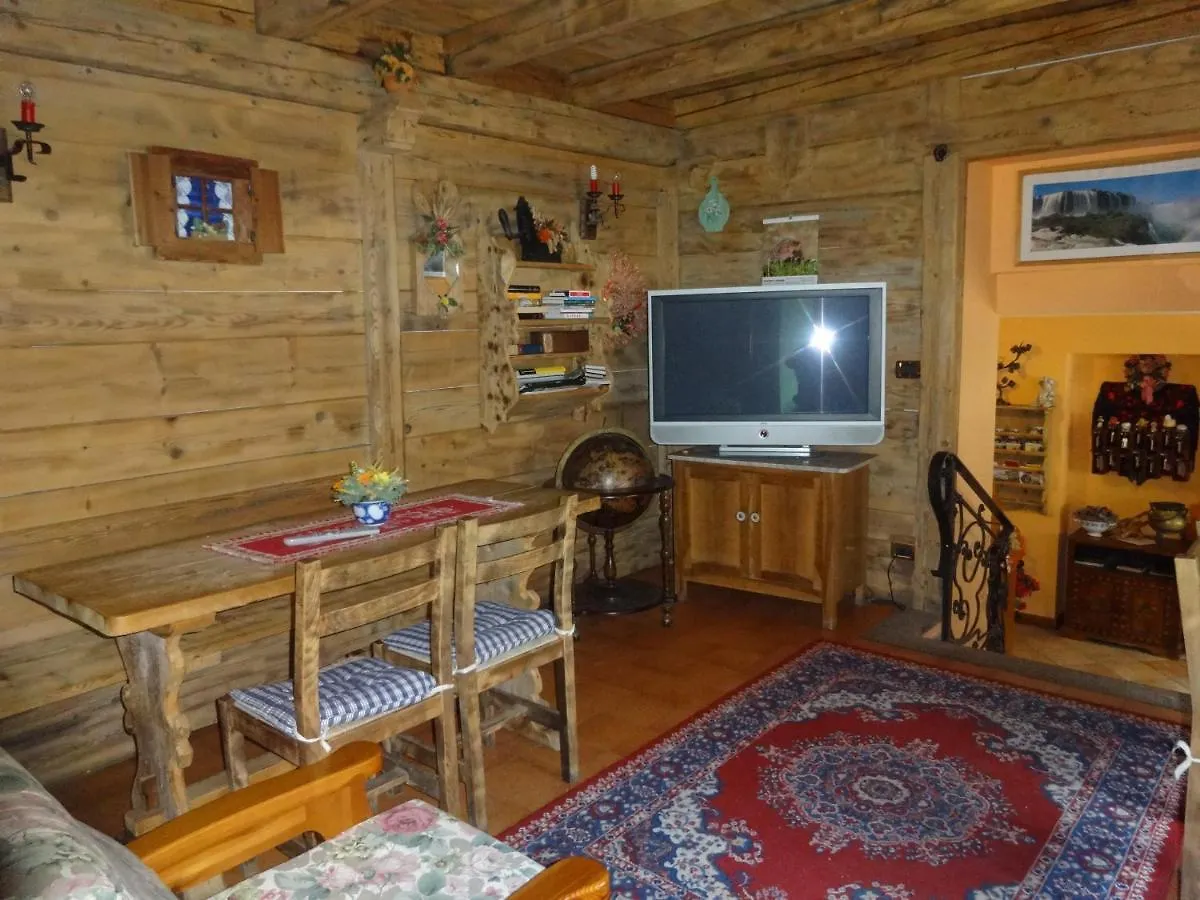 Hotel Genzianella Presenaio