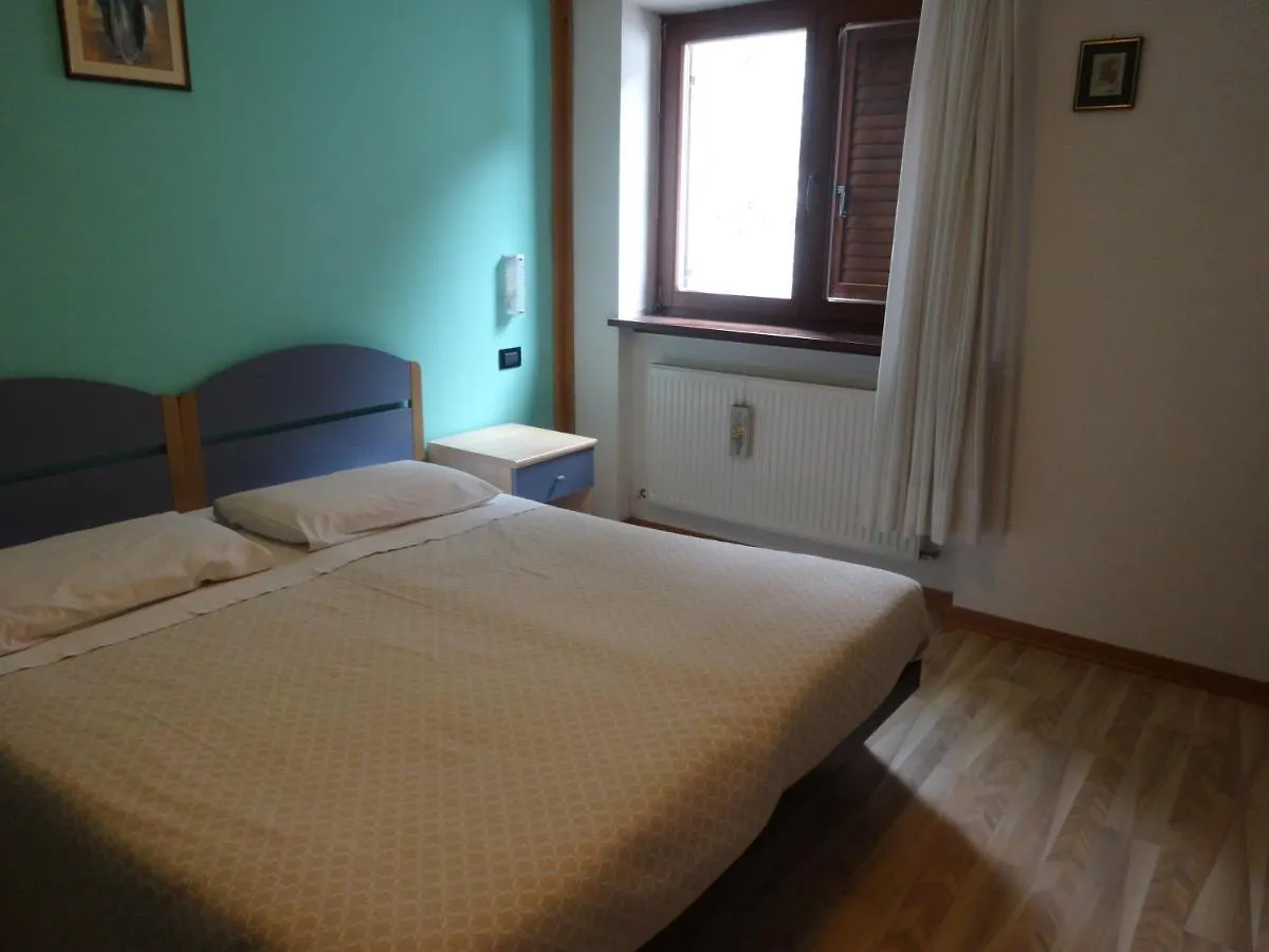 Hotel Genzianella Presenaio