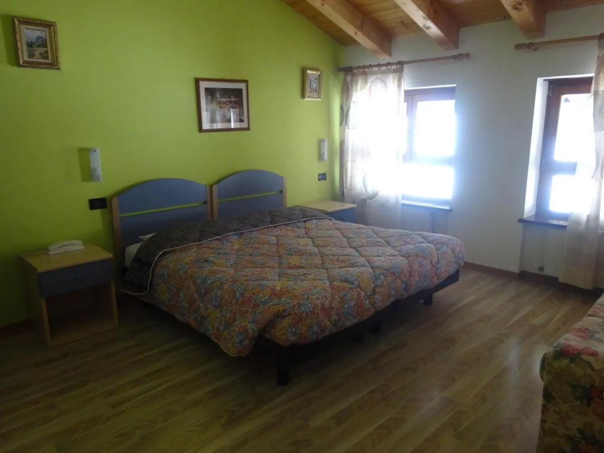 Hotel Genzianella Presenaio
