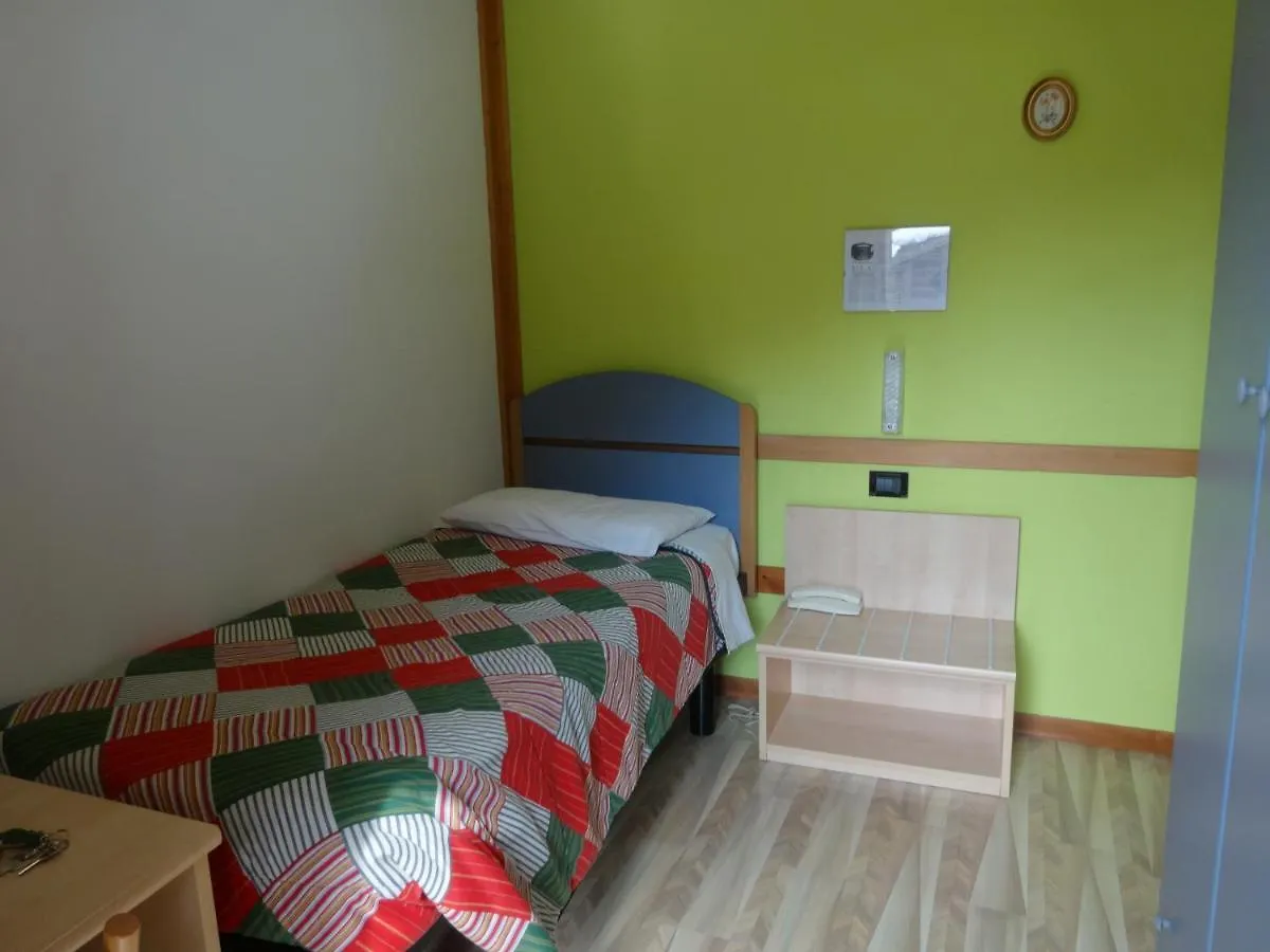 Hotel Genzianella Presenaio 3*,
