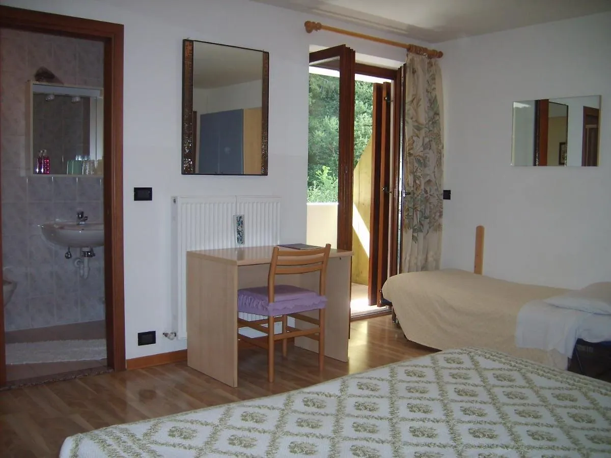 Hotel Genzianella Presenaio