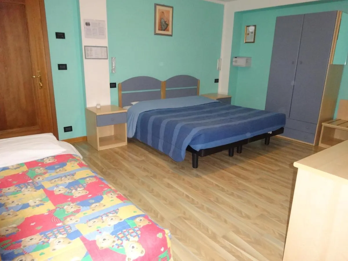 Hotel Genzianella Presenaio