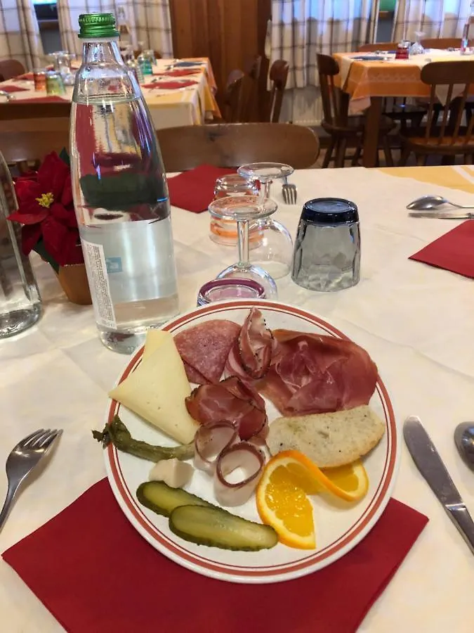 Hotel Genzianella Presenaio