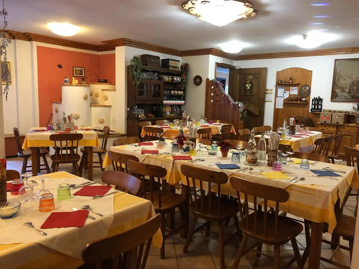 Hotel Genzianella Presenaio