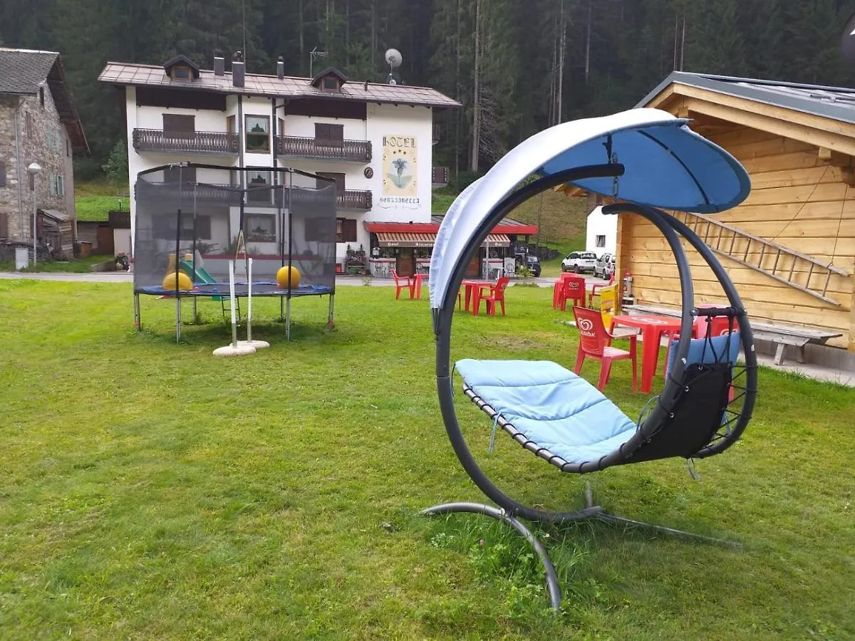 Hotel Genzianella Presenaio