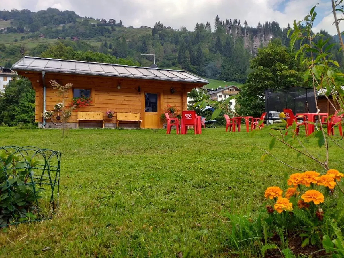 Hotel Genzianella Presenaio
