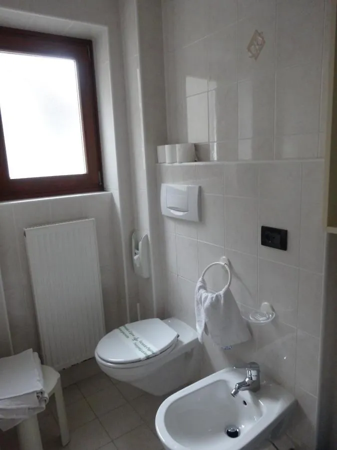 Hotel Genzianella Presenaio