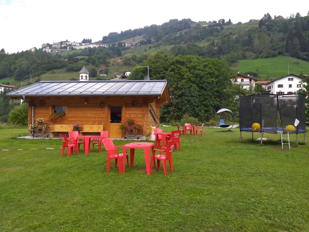 Hotel Genzianella Presenaio 3*,