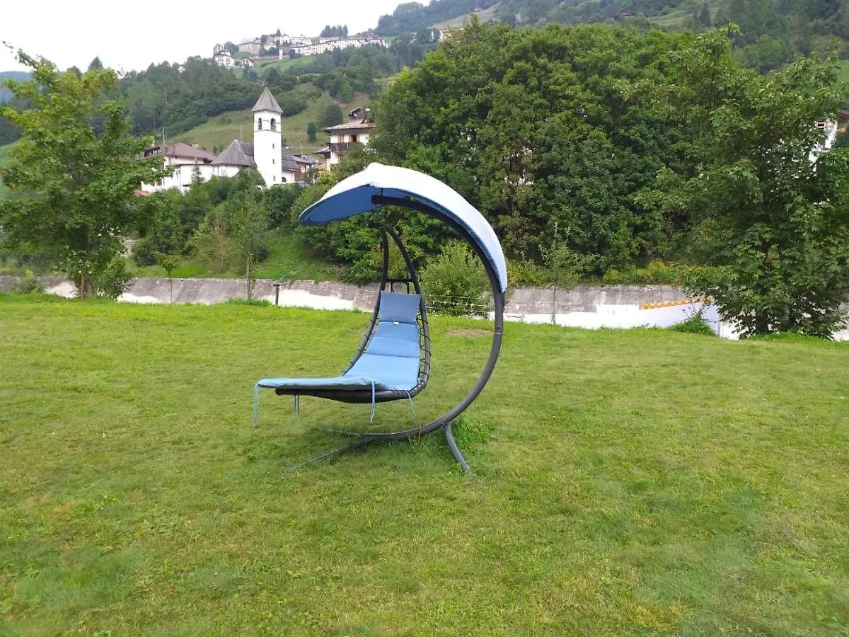 Hotel Genzianella Presenaio
