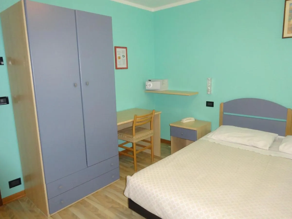 Hotel Genzianella Presenaio
