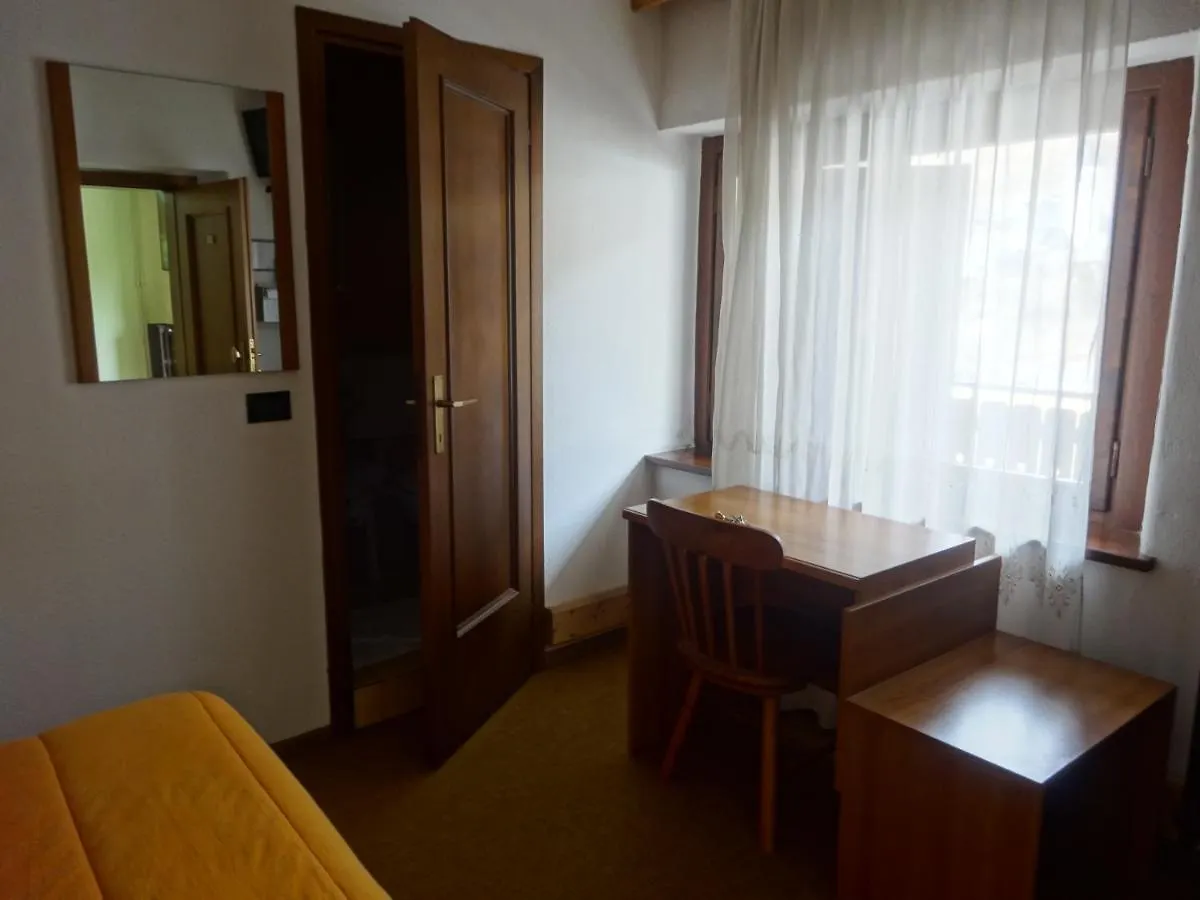 Hotel Genzianella Presenaio