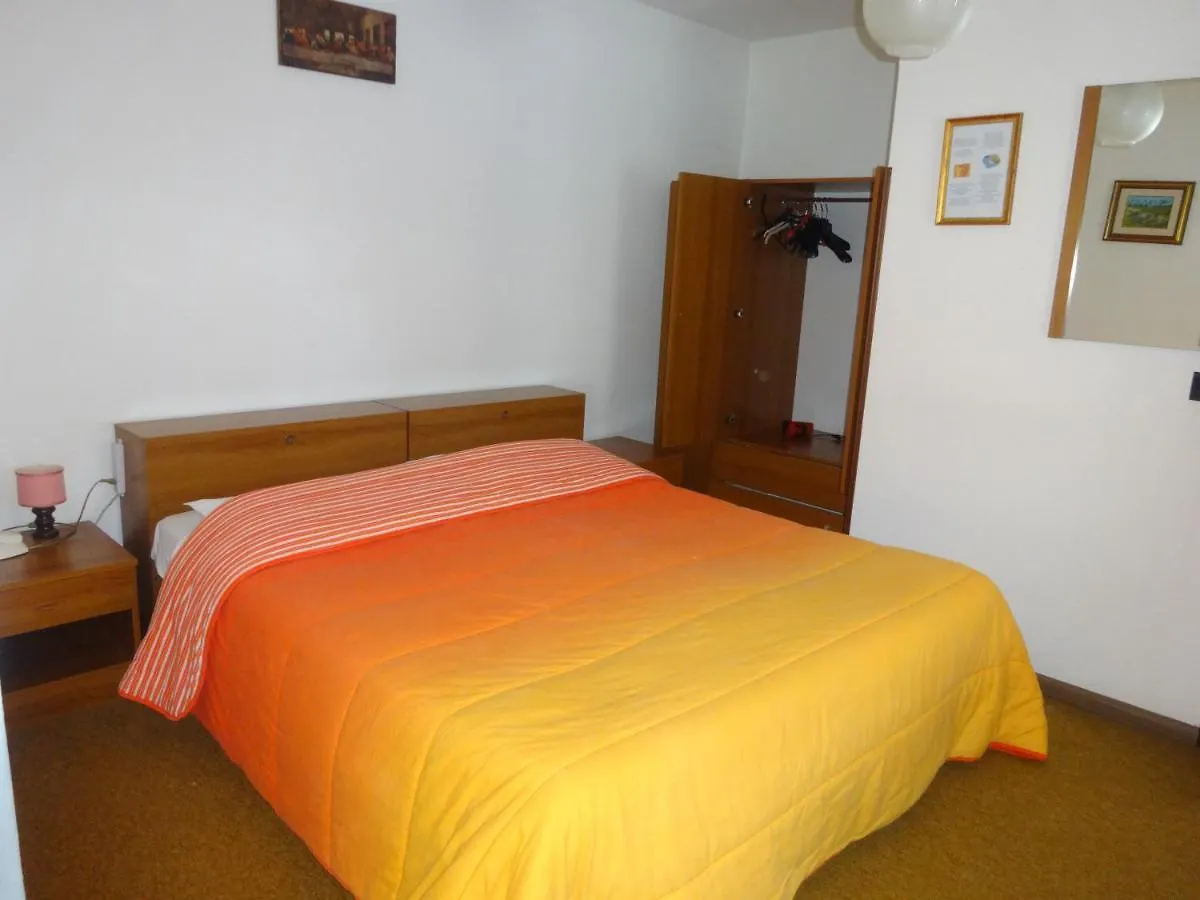Hotel Genzianella Presenaio