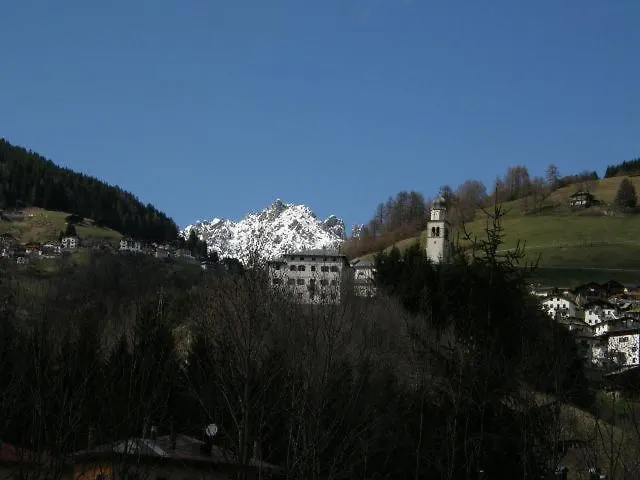 Hotel Genzianella Presenaio Italia