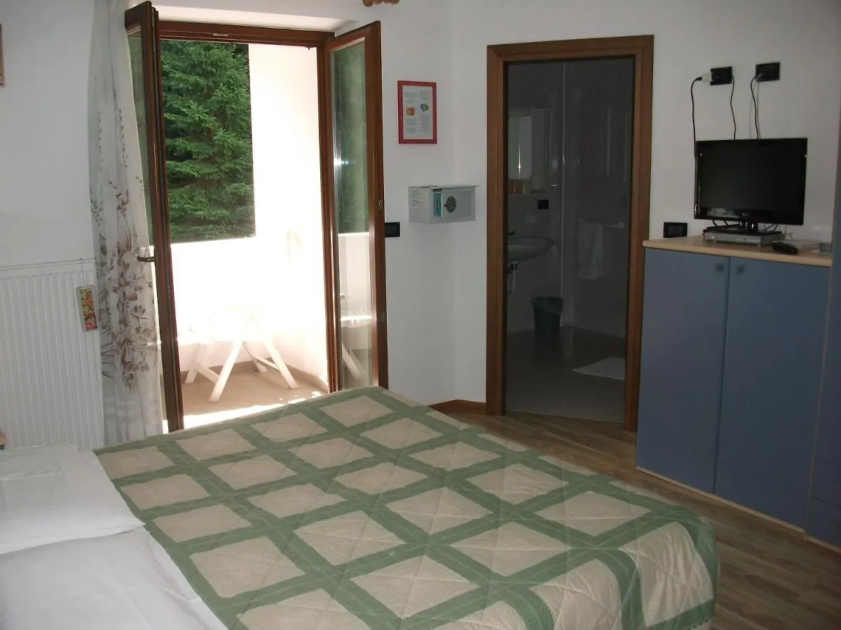 Hotel Genzianella Presenaio